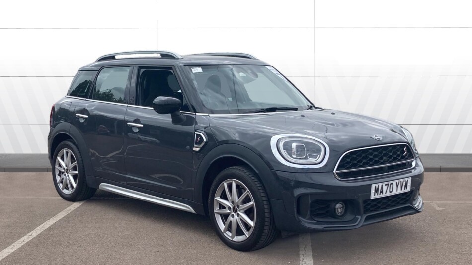 MINI Countryman 2.0 Cooper S Sport 5dr Auto Petrol Hatchback
